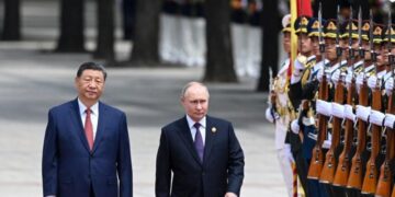 Επιβεβαίωση της προφητείας του Αγίου Παΐσίου-Η Κίνα ετοιμάζει επίθεση σε Ταιβάν και η Ρωσία στην Ευρώπη