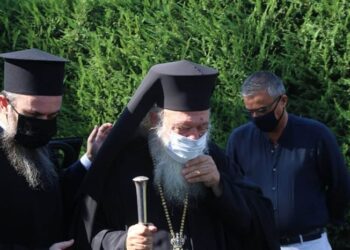 Διονύσης Μακρῆς: Δέν ἔχει πάτο τό βαρέλι τῆς πνευματικῆς ἀποστασίας