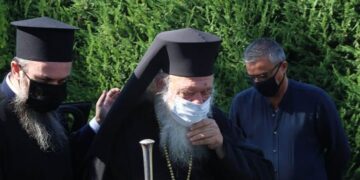 Διονύσης Μακρῆς: Δέν ἔχει πάτο τό βαρέλι τῆς πνευματικῆς ἀποστασίας