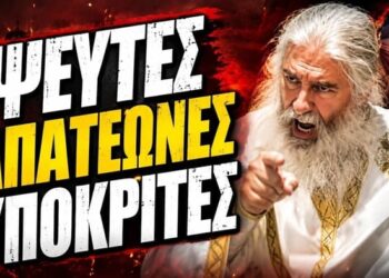 Ποιοι εξόργισαν τον Πατέρα Γεώργιο Αλευρά;