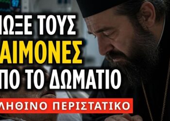 Προσωπική πικρή εμπειρία απο ετοιμοθάνατο | π. Στέφανος Αναγνωστόπουλος †