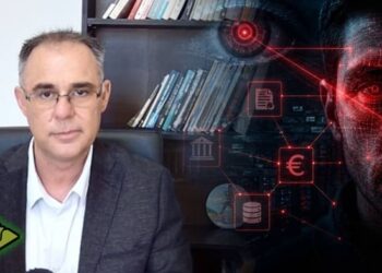ΟΡΓΟΥΕΛ 1984 στην Ελλάδα; Έρχεται ΠΙΣΤΟΛΗΠΤΙΚΟ ΣΚΟΡ για κάθε πολίτη