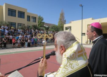 ΑΝΟΙΚΤΗ ΕΠΙΣΤΟΛΗ στον Μητροπολίτη Νεαπόλεως κ Σταυρουπόλεως Βαρνάβα. Σχόλιο