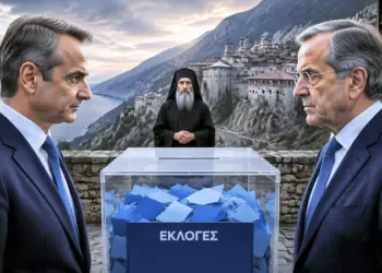 Μεγάλος Αγιορείτης για Μητσοτάκη, Σαμαρά, Εκλογές και Κόμματα! Ποιον έδιωξε από το Άγιον Όρος
