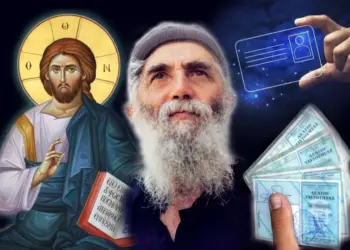 Προσωπικὸς ἀριθμός: Θανάσιμες πλάνες καὶ παρερμηνείες!… «Ἀπὸ τὰ Πυρηνικὰ Ὅπλα στὸ Ἀλέτρι», Ἠλίας Δ. Καλλιώρας