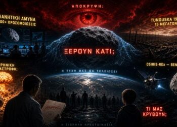 Γιατί οι Επιστήμονες Ανησυχούν Ξαφνικά Τόσο Πολύ για έναν Αστεροειδή που Χτυπά τη Γη; Ξέρουν Κάτι που Δεν Ξέρουμε Εμείς;