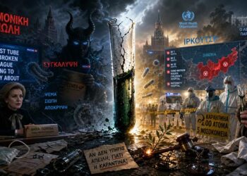 Μαζική Συγκάλυψη Πνευμονικής Πανώλης στη Ρωσία; Ο Ξαφνικός Θάνατος 28χρονης Επιστήμονα και οι Αντιφάσεις