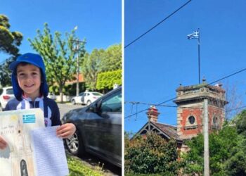 ΑΡΘΡΟ ΣΩΤΗΡΗ ΧΑΤΖΗΜΑΝΩΛΗ: Η 28η Οκτωβρίου και το «ΟΧΙ» στην λήθη από ένα 5χρονο Ελληνόπουλο της Μελβούρνης και της μητέρας του!