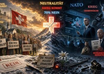 Το ΝΑΤΟ Έρχεται: “Ο Πόλεμος Έρχεται” – Προετοιμάστε τα Παιδιά σας για την Υπεράσπιση της Ευρώπης