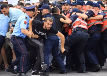 Η Ευρώπη Καταρρέει: Οι Ταραχές Εξαπλώνονται από τη Γαλλία & το Βέλγιο μέχρι την Αλβανία