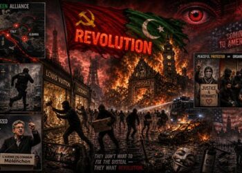Αυτό που Συμβαίνει στη Γαλλία θα Συμβεί και Εδώ στις Ηνωμένες Πολιτείες