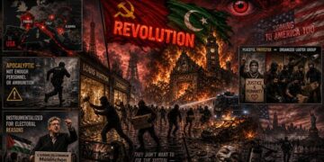 Αυτό που Συμβαίνει στη Γαλλία θα Συμβεί και Εδώ στις Ηνωμένες Πολιτείες
