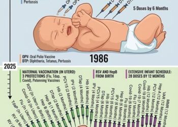 Άμεση Σύνδεση Εμβολίων Παιδικής Ηλικίας & Αυτισμού
