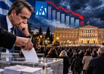 Βλέπει τον «εφιάλτη» να έρχεται… Plan B με ΝΔ κάτω από 25% στις εκλογές – Ανατρέπονται όλα με συμμετοχή 6 εκατ. ψηφοφόρων