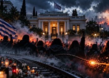Το φιτίλι της οργής έτοιμο να ανάψει και στην Ελλάδα: Τρόμος στο Μαξίμου εάν ξεσπάσει «γαλλικό σενάριο» με κύμα διαδηλώσεων