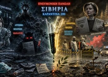 Έξαρση Πνευμονικής Πανώλης στη Σιβηρία: Εργαζόμενη σε Εργαστήριο, 28 Ετών, Πέθανε Αφού Έσπασε Δοκιμαστικό Σωλήνα – 200 Άτομα σε Καραντίνα