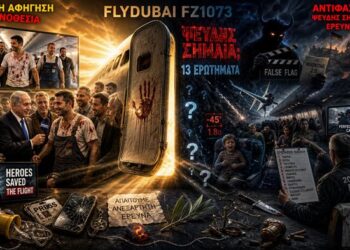 Flydubai: Ήρωας ή Ψευδής Σημαία; Ένας Πιλότος Επί 20 Χρόνια Καταρρίπτει την Επίσημη Αφήγηση