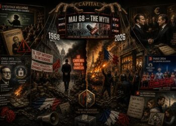 Μακρυγιάννης: Από τον Μάη του ’68 στη Γαλλία του Σήμερα: Το Χρήμα Νίκησε τον Ντε Γκωλ — και Συνεχίζει