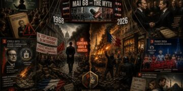 Μακρυγιάννης: Από τον Μάη του ’68 στη Γαλλία του Σήμερα: Το Χρήμα Νίκησε τον Ντε Γκωλ — και Συνεχίζει