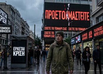 Οδηγίες επιβίωσης παντού: «Γεμίστε ντουλάπια – Αδειάστε το κράτος από ευθύνες»!