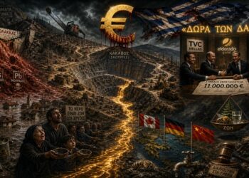 Παρασκευή Σιδέρη: Ένα από τα πιο συγκλονιστικά εγκλήματα και όμως… αποτελεί προάγγελο για τα επόμενα!!! Έρχεται ο εχθρός στο ΟΑΚΑ…