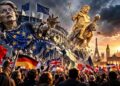 Πύρινος Λόγιος: Οι λέσχες του θανάτου αποφάσισαν να τελειώσουν τον Μητσοτάκη! Γιατί;
