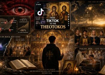 Ηλίας Καλλιώρας: Εκρηκτική στροφή Αμερικανών προς την Ορθοδοξία