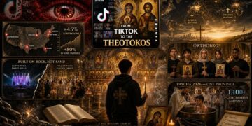 Ηλίας Καλλιώρας: Εκρηκτική στροφή Αμερικανών προς την Ορθοδοξία