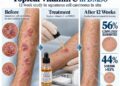 Βιταμίνη C σε DMSO Εξάλειψε το 56% του Καρκίνου του Δέρματος σε 12 Εβδομάδες