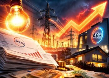 Ηλεκτροσόκ τον Νοέμβριο με λογαριασμούς πάνω από 150 ευρώ – Η προθεσμία παγίδα της ΔΕΗ για να γλιτώσετε έως 95%