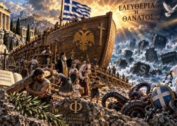 Στρατηγός Ταμουρίδης: Για ένα Ελληνικό καινούριο κόσμο Μέγα!
