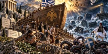 Στρατηγός Ταμουρίδης: Για ένα Ελληνικό καινούριο κόσμο Μέγα! 