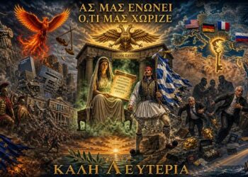 „Ο σώζων εαυτόν σωθήτω”