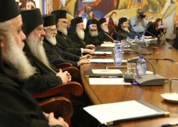 Αποτείχιση: Μια Αυξανόμενη Εξέγερση Απειλεί  να Διχάσει την Ορθόδοξη Εκκλησία της Κύπρου