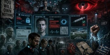 Η Ψηφιακή Ταυτότητα Θα Ελέγχει Κάθε Κίνηση Σας