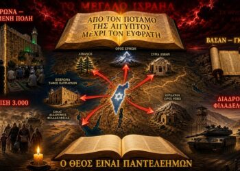Παρασκευή Σιδέρη: Τί συμβαίνει στην Χεβρώνα; Πού θα το φτάσει το Ισραήλ με τα κληρονομικά του;