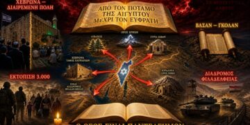 Παρασκευή Σιδέρη: Τί συμβαίνει στην Χεβρώνα; Πού θα το φτάσει το Ισραήλ με τα κληρονομικά του;