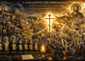 Ηλίας Καλλιώρας: Θρησκείες τέλος! Θα παραμείνει μόνον η Ορθοδοξία! Πλησιάζουμε!