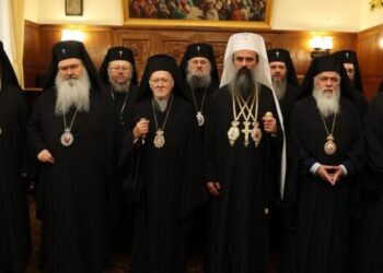 «Ανάθεμα!» – Μια Κραυγή Ακούστηκε κατά του Πατριάρχη Βαρθολομαίου κατά τη διάρκεια της Θείας Λειτουργίας (ΒΙΝΤΕΟ) στην Μονή της Ρίλας