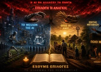 Ο Bill Gates Προβλέπει ότι Κάποιοι Μπορεί να Ζήσουν «Σαν τους Άμις» στο Μέλλον για να Επαναστατήσουν κατά της AI