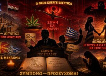 Παρασκευή Σιδέρη: Η ανακατώστρα, η ναζιάρα, η πασπαρτού και σήψη και θλίψη είς την νιοστή…