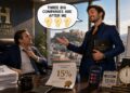 😂Ανέκδοτο: Η Τέχνη της Διαπραγμάτευσης: «Με Ψάχνουν Τρεις Μεγάλες Εταιρείες» Η Ατάκα που Έφερε Αύξηση 15%