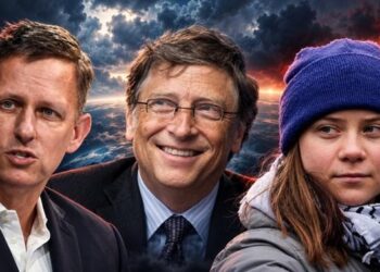Ο ιδρυτής των PayPal, Palantir σοκάρει: O Bill Gates μπορεί να είναι ο Αντίχριστος και η Greta Thunberg η σκιά του – Γιατί έρχεται η Αποκάλυψη