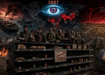 ΣΟΚ! Ελλείψεις Τροφίμων το 2027; Το ICC Προειδοποιεί ότι οι Παγκόσμιες Τιμές Τροφίμων Μπορεί να Αυξηθούν Κατά Σχεδόν 70% — Ρώτησα την Τεχνητή Νοημοσύνη Τι Θα Συμβεί στη Συνέχεια
