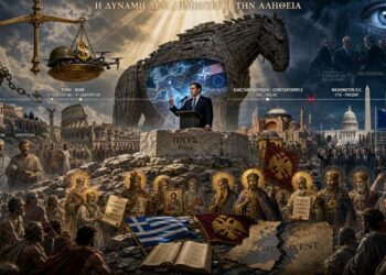 Παναγόπουλος Αλέξιος: Μάρκο Ρούμπιο, Δούρειος Ίππος και γεωπολιτική πραγματικότητα!