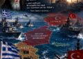ΑΧ ΑΓΙΕ ΓΕΡΟΝΤΑ ΕΦΡΑΙΜ πως επαληθεύεσαι !!! το ΠΑΡΑΝΟΜΟ τουρκολιβυκό μνημόνιο είναι η αρχή για την ΠΟΛΗ