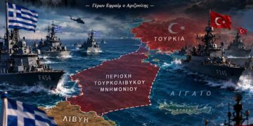 ΑΧ ΑΓΙΕ ΓΕΡΟΝΤΑ ΕΦΡΑΙΜ πως επαληθεύεσαι !!! το ΠΑΡΑΝΟΜΟ τουρκολιβυκό μνημόνιο είναι η αρχή για την ΠΟΛΗ