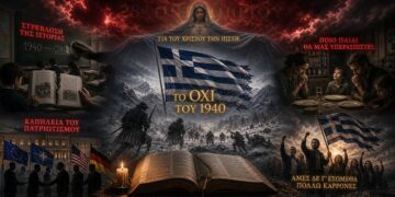 Μακρυγιάννης – 28η Οκτωβρίου: Έχει Νόημα ο Εορτασμός Όταν Έχουμε Προδώσει το «ΟΧΙ»;