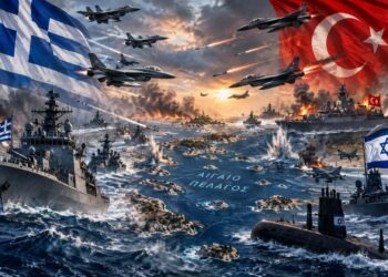 Στα άκρα… Ισραήλ και Τουρκία θα πνίξουν στο αίμα το Αιγαίο – Τι ετοιμάζει η τούρκικη 51η Ταξιαρχία Καταδρομών σε Ελλάδα