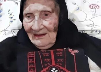 Γερόντισσα Γαλακτία: «θὰ δεῖς ποὺ οὔτε νερὸ θὰ ἔχουμε νὰ πιοῦμε…»